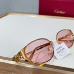 ⁦Cartier CT0630S sunglasses⁩ – תמונה ⁦3⁩