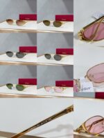 ⁦Cartier CT0630S sunglasses⁩ – תמונה ⁦4⁩
