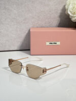 MIU MIU MU 176AV Sunglasses