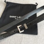 ⁦חגורת YSL⁩ – תמונה ⁦2⁩