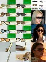 ⁦bottega veneta BV1390S⁩ – תמונה ⁦2⁩