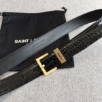 ⁦חגורת YSL⁩ – תמונה ⁦2⁩