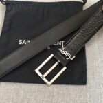 ⁦חגורת YSL⁩ – תמונה ⁦2⁩