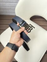⁦BURBERRY BELT 3.4 CM⁩ – תמונה ⁦3⁩