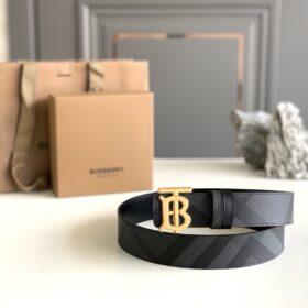 BURBERRY BELT 4 CM