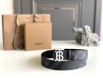 BURBERRY BELT 4 CM