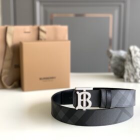 BURBERRY BELT 4 CM