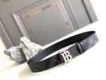⁦BURBERRY BELT 4 CM⁩ – תמונה ⁦2⁩