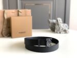 BURBERRY BELT 3.5 CM