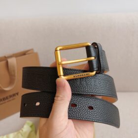 BURBERRY BELT 3.5 CM