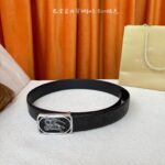 ⁦BURBERRY BELT 3.8 CM⁩ – תמונה ⁦2⁩