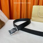 ⁦BURBERRY BELT 3.8 CM⁩ – תמונה ⁦3⁩