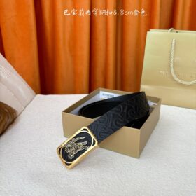 BURBERRY BELT 3.8 CM