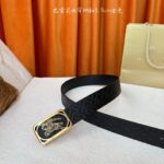 ⁦BURBERRY BELT 3.8 CM⁩ – תמונה ⁦3⁩