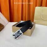 BURBERRY BELT 3.8 CM