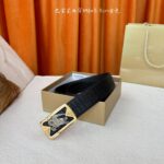 BURBERRY BELT 3.8 CM