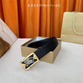 BURBERRY BELT 3.8 CM