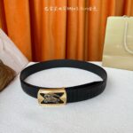 ⁦BURBERRY BELT 3.8 CM⁩ – תמונה ⁦2⁩