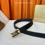 ⁦BURBERRY BELT 3.8 CM⁩ – תמונה ⁦3⁩