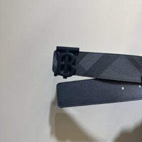 BURBERRY BELT 4 CM