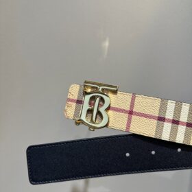 BURBERRY BELT 4 CM