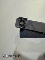 BURBERRY BELT 4 CM