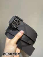 ⁦BURBERRY BELT 4 CM⁩ – תמונה ⁦3⁩