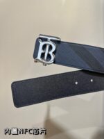 BURBERRY BELT 4 CM