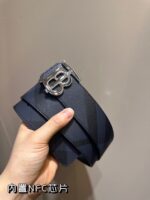 ⁦BURBERRY BELT 4 CM⁩ – תמונה ⁦2⁩