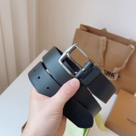 BURBERRY BELT 3.5 CM