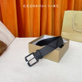 BURBERRY BELT 3.5 CM