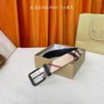 BURBERRY BELT 3.5 CM