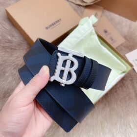 BURBERRY BELT 3.5 CM