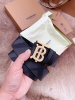 BURBERRY BELT 3.5 CM