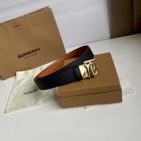 BURBERRY BELT 3.5 CM