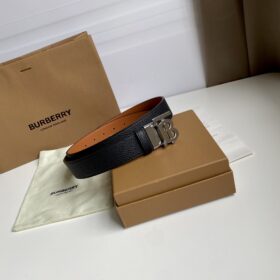 BURBERRY BELT 3.5 CM