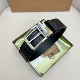 BURBERRY BELT 3.5 CM