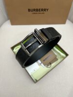 BURBERRY BELT 3.5 CM