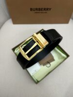 BURBERRY BELT 3.5 CM