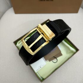 BURBERRY BELT 3.5 CM