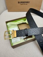 ⁦BURBERRY BELT 3.5 CM⁩ – תמונה ⁦2⁩