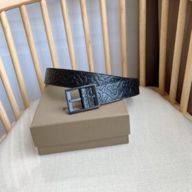 BURBERRY BELT 3.5 CM