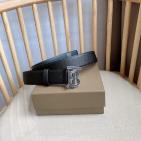 BURBERRY BELT 3.5 CM