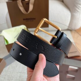 BURBERRY BELT 3.5 CM