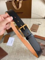 ⁦BURBERRY BELT 3.5 CM⁩ – תמונה ⁦3⁩