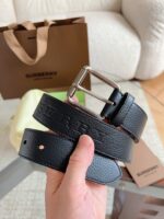 BURBERRY BELT 3.5 CM