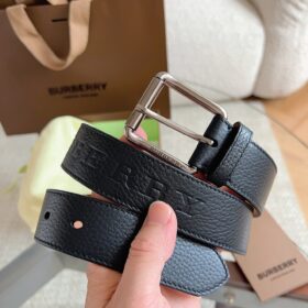 BURBERRY BELT 3.5 CM