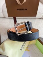 ⁦BURBERRY BELT 3.5 CM⁩ – תמונה ⁦2⁩