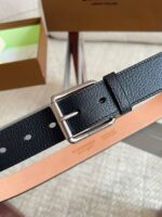 ⁦BURBERRY BELT 3.5 CM⁩ – תמונה ⁦4⁩