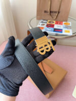 BURBERRY BELT 3.5 CM
